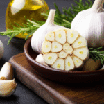 Receitas Deliciosas com Alho: Sabor e Saúde na Sua Cozinha