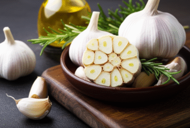Receitas Deliciosas com Alho: Sabor e Saúde na Sua Cozinha