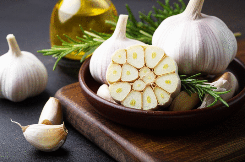 Receitas Deliciosas com Alho: Sabor e Saúde na Sua Cozinha