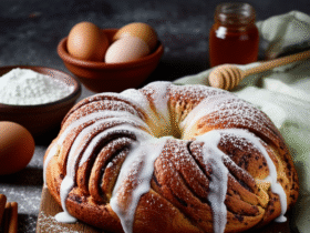 Deliciosa Rosca Húngara Caseira: Receita Tradicional e Dicas