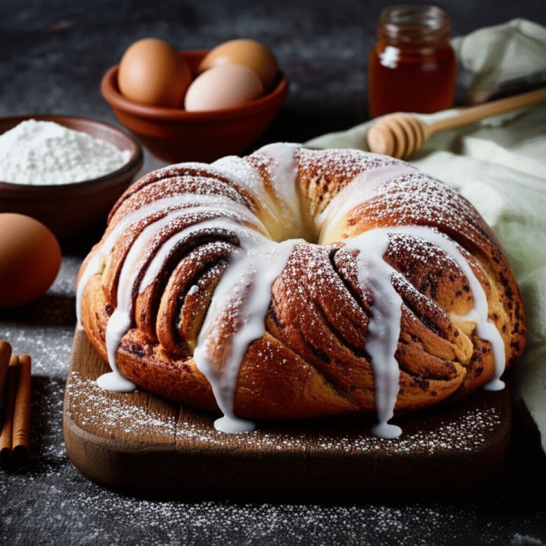Deliciosa Rosca Húngara Caseira: Receita Tradicional e Dicas