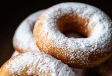 Rosquinhas Caseiras: Receita Tradicional e Deliciosa 3 Rosquinhas Caseiras: Receita Tradicional e Deliciosa