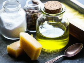 Sabão Caseiro: Receita Fácil e Econômica