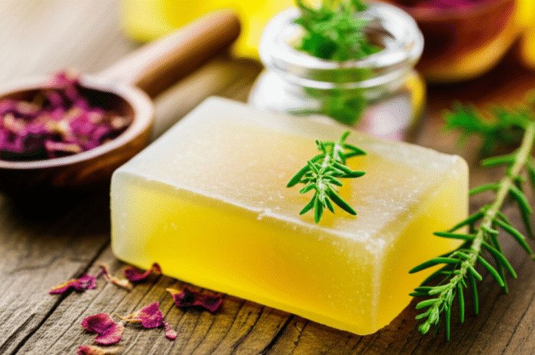 Sabão Glicerinado Caseiro: Receita, História e Benefícios