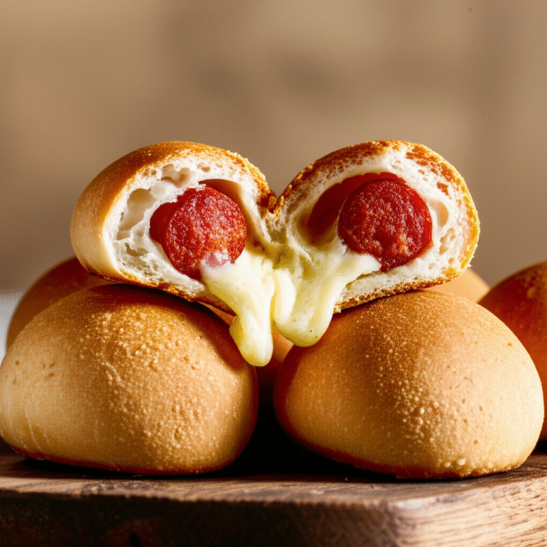 Salgados de Calabresa com Queijo Caseiro: Receita Deliciosa e Fácil!