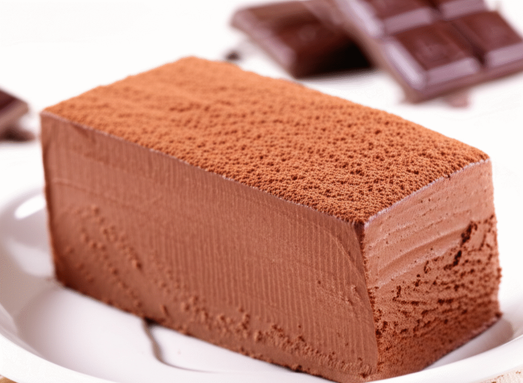 Semifreddo de Chocolate: Delícia Italiana Cremosa e Fácil