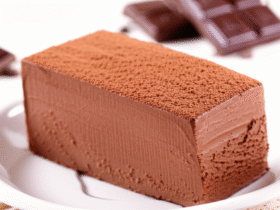 Semifreddo de Chocolate: Delícia Italiana Cremosa e Fácil