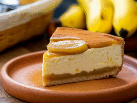 Deliciosa Sobremesa de Banana: Receitas Fáceis e Histórias