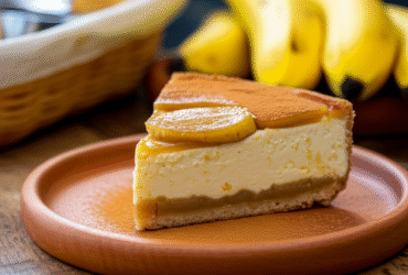 Deliciosa Sobremesa de Banana: Receitas Fáceis e Histórias