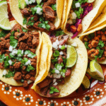 Tacos Mexicanos Autênticos: Uma Viagem de Sabores