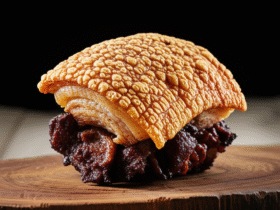 Torresmo Recheado: Crocante por Fora, Saboroso por Dentro