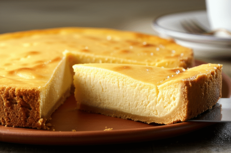 Torta de Areia Cremosa: Receita Deliciosa e Fácil