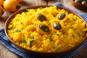 Arroz com Pequi: Sabores do Cerrado 15 Arroz com Pequi: Sabores do Cerrado