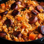 Arroz e Linguiça de Boteco: Receita Caseira com Sabor de Bar