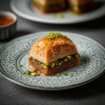Baklava: Uma Delícia Crocante e Adocicada do Oriente Médio