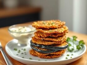 Berinjela Crocante: Uma Delícia Versátil e Surpreendente