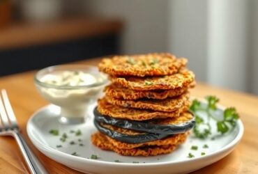 Berinjela Crocante: Uma Delícia Versátil e Surpreendente