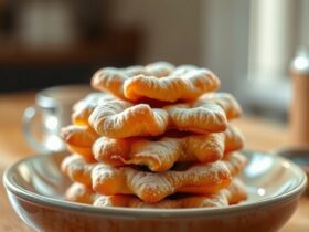 Biscoito Frito: Receita Simples e Deliciosa 24 Biscoito Frito: Receita Simples e Deliciosa