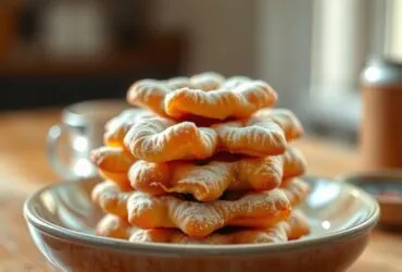 Biscoito Frito: Receita Simples e Deliciosa