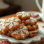 Deliciosos Biscoitos de Gengibre: Receita Tradicional e Dicas