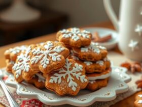 Deliciosos Biscoitos de Gengibre: Receita Tradicional e Dicas 21 Deliciosos Biscoitos de Gengibre: Receita Tradicional e Dicas