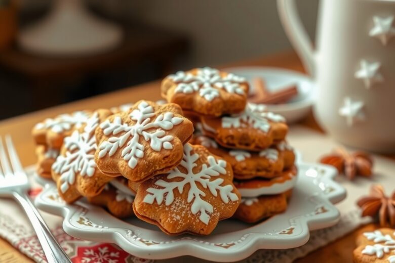 Deliciosos Biscoitos de Gengibre: Receita Tradicional e Dicas 1 Deliciosos Biscoitos de Gengibre: Receita Tradicional e Dicas