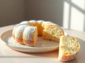 Bolo Brevidade: Receita Simples e Delicada 21 Bolo Brevidade: Receita Simples e Delicada