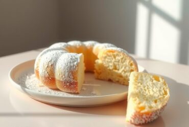 Bolo Brevidade: Receita Simples e Delicada