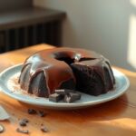 Bolo de Chocolate Rápido e Fácil