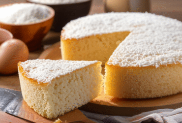 Bolo de Tapioca Sem Glúten: Receita Fácil e Deliciosa 12 Bolo de Tapioca Sem Glúten: Receita Fácil e Deliciosa