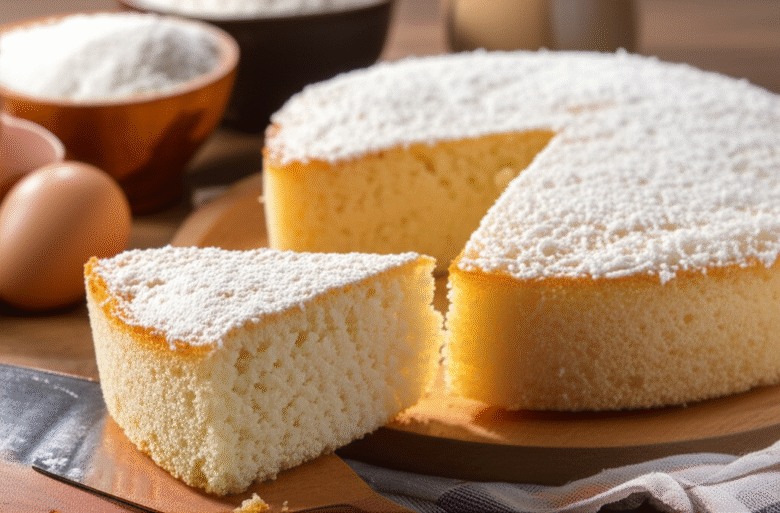 Bolo de Tapioca Sem Glúten: Receita Fácil e Deliciosa