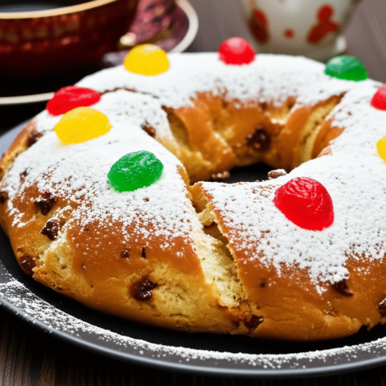 Bolo Rei Tradicional: Receita, História e Curiosidades