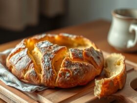 Broa de Fubá Caseira: Receita Tradicional e História