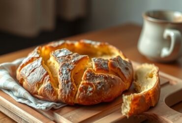 Broa de Fubá Caseira: Receita Tradicional e História