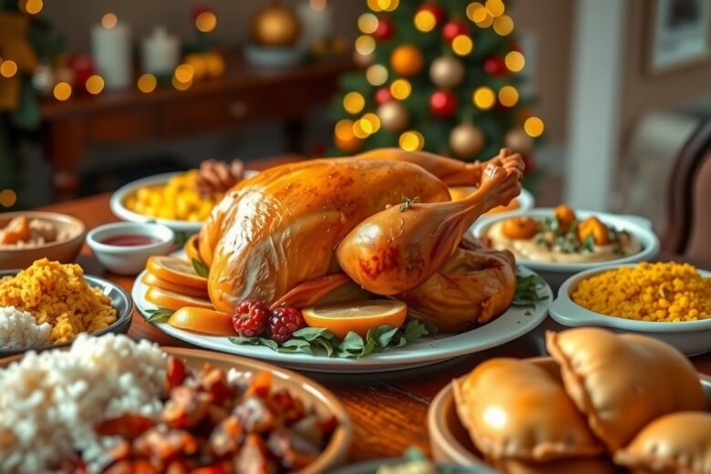 Ceia de Natal Tradicional Brasileira: Receitas e História 1 Ceia de Natal Tradicional Brasileira: Receitas e História