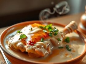 Coxa Cremosa: Receita Caseira Deliciosa e História Culinária