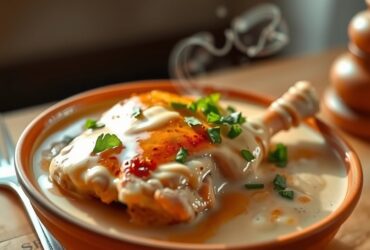 Coxa Cremosa: Receita Caseira Deliciosa e História Culinária