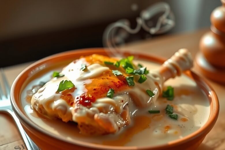 Coxa Cremosa: Receita Caseira Deliciosa e História Culinária