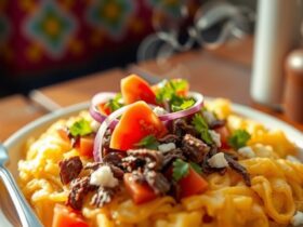 Cuscuz Temperado: Uma Explosão de Sabores do Nordeste 18 Cuscuz Temperado: Uma Explosão de Sabores do Nordeste