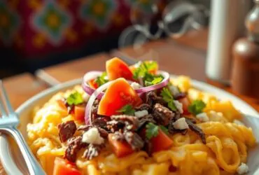 Cuscuz Temperado: Uma Explosão de Sabores do Nordeste