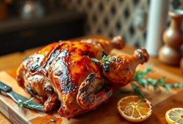 Frango Carbonizado: Receita Saborosa e História Culinária 9 Frango Carbonizado: Receita Saborosa e História Culinária