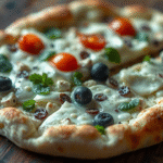 Gözleme: Deliciosa Flatbread Turca Recheada