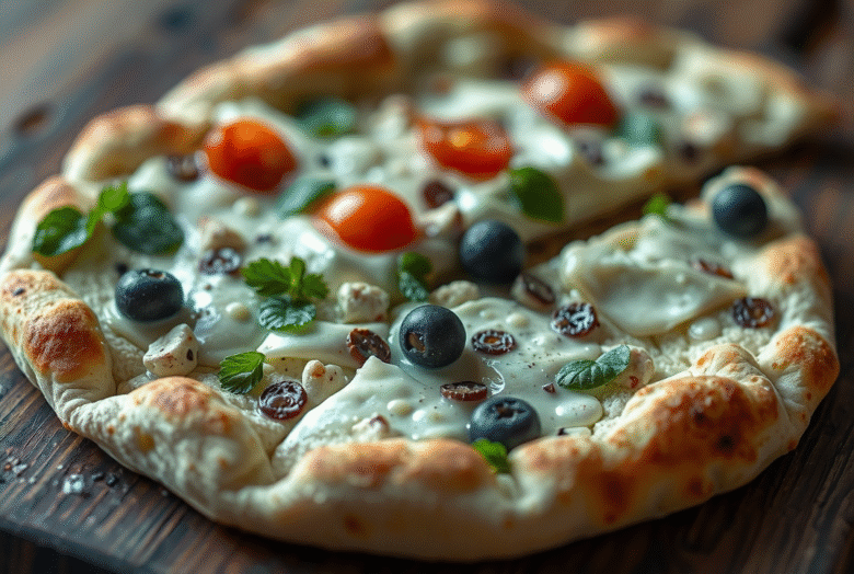 Gözleme: Deliciosa Flatbread Turca Recheada