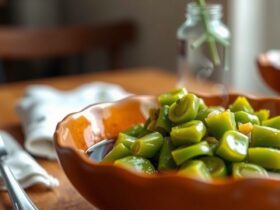 Jiló Refogado Simples e Saboroso