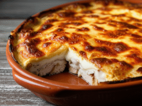 Lasanha de Frango Cremosa: Receita Fácil e Deliciosa