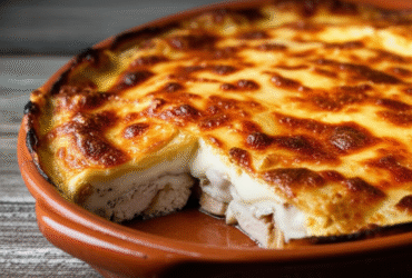 Lasanha de Frango Cremosa: Receita Fácil e Deliciosa 3 Lasanha de Frango Cremosa: Receita Fácil e Deliciosa