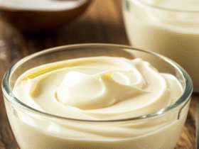 Leite Condensado Fake Caseiro