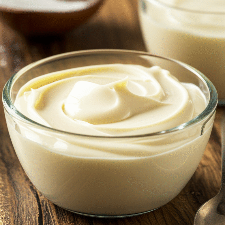 Leite Condensado Fake Caseiro