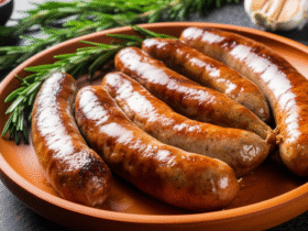 Linguiça Toscana na Pressão: Receita Fácil e Saborosa