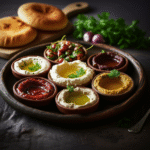 Meze: Uma Celebração Culinária do Mediterrâneo e Oriente Médio